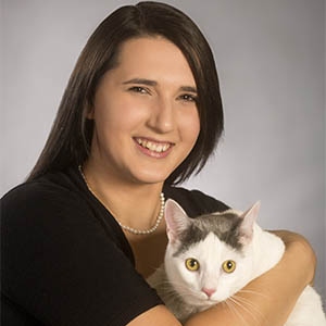 Laurinda Licking County Human Society - Laurinda